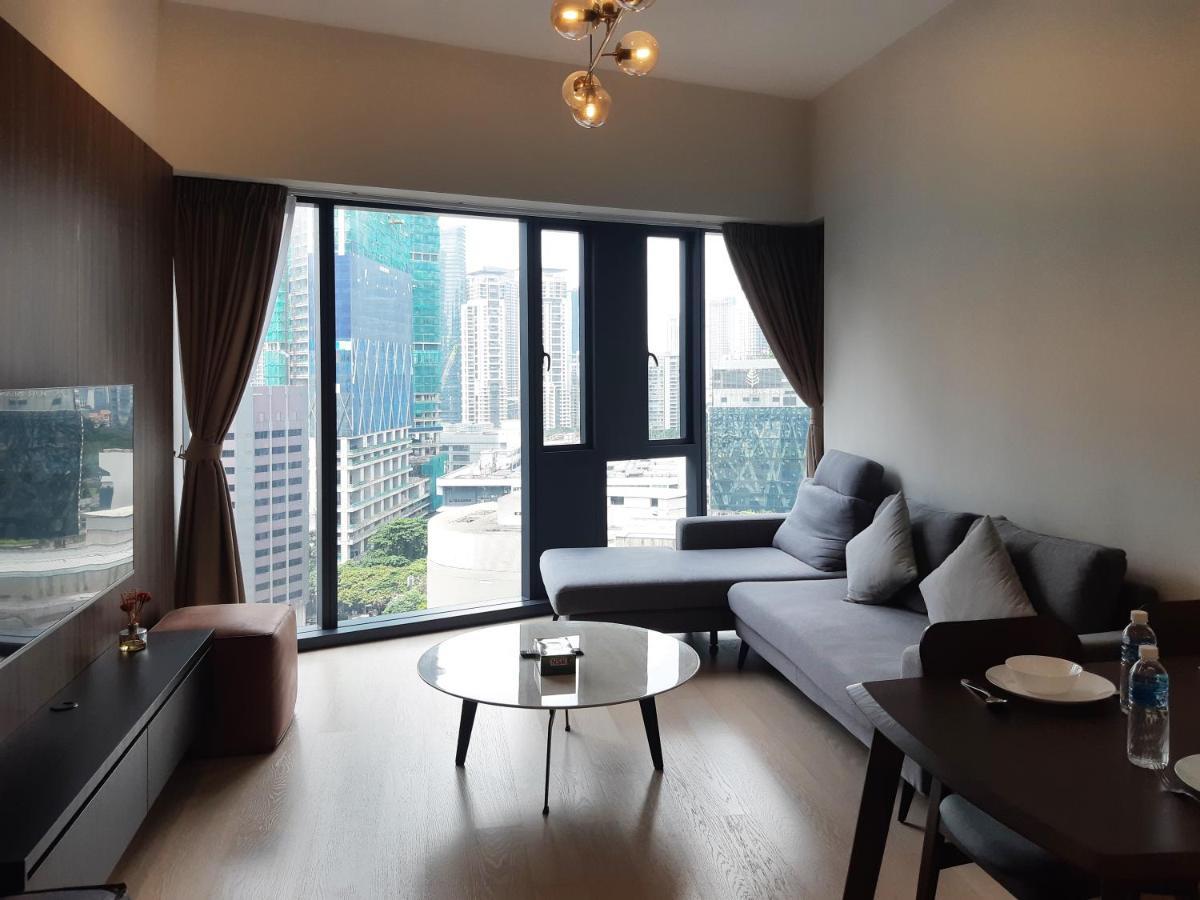 Star Klcc By Ar Hosp Apartamento Kuala Lumpur Exterior foto